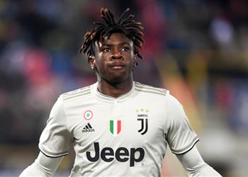 مويس كين يوافق على الانتقال من يوفنتوس إلى إيفرتون