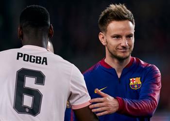سبورت برشلونة يرغب في التخلص من راكيتيتش ومانشستر يونايتد الأقرب لضم اللاعب