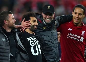 يورجن كلوب يضم محمد صلاح ضمن قائمة ليفربول لمعسكر فرنسا