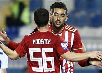 تقارير يونانية أولمبياكوس يفكر في عودة كوكا