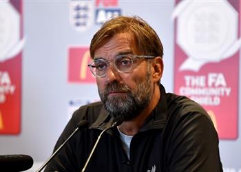 يورجن كلوب مباراة مانشستر سيتي دائما ما تكون الأصعب في الموسم