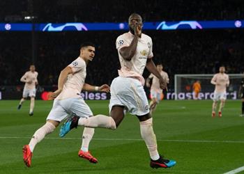 مانشستر يونايتد يكشف سبب تخلف لوكاكو عن السفر للنرويج