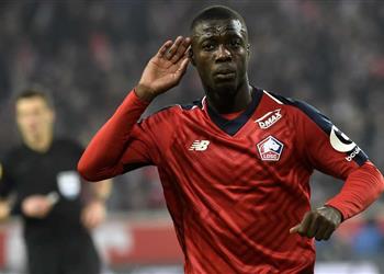 سكاي نيكولاس بيبي يخضع للكشف الطبي في هذا النادي خلال أيام