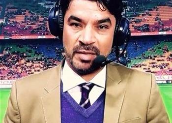 علي سعيد الكعبي الأهلي من أقوى الأندية في العالم وسعيد بما قدمه حسين الشحات هذا الموسم