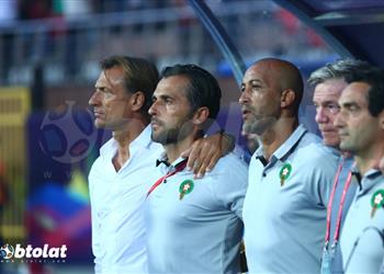 أول تعليق من هيرفي رينارد بعد توليه قيادة منتخب السعودية