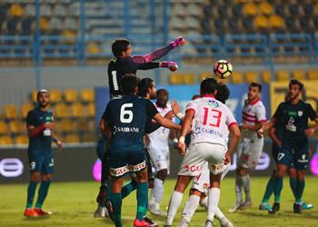 إنبي يمدد إعارة لاعب الزمالك لموسم جديد