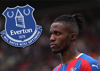 إيفرتون يقدم ثاني عروضه لخطف زاها من كريستال بالاس أمام أنظار آرسنال