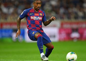 زينيت ي قدم عرض ا لبرشلونة لضم مالكوم