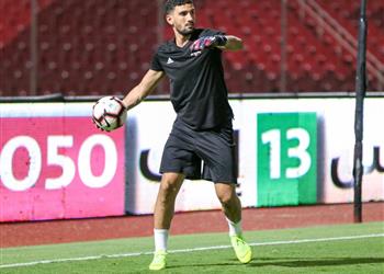 رئيس الزمالك للإسماعيلي نريد عواد اعتبرونا الأهلي