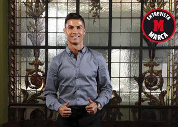 رونالدو يوضح لماذا رحل عن ريال مدريد إلى يوفنتوس وهل يستمر حتى عامه الأربعين