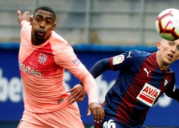 سبورت مدير زينيت يصل برشلونة لإنهاء صفقة مالكوم