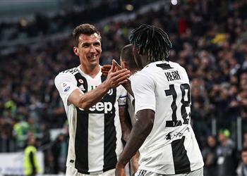 سكاي تمت إيفرتون يتوصل لاتفاق مع يوفنتوس لضم مهاجمه في الميركاتو الصيفي