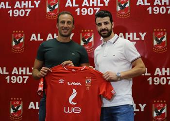 محمود متولي أعلم حجم المنافسة مع مدافعي الأهلي ومن لم يتمنى اللعب بجانب أبو تريكة