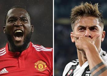 سكاي يوفنتوس الأقرب لضم لوكاكو وديبالا كلمة السر