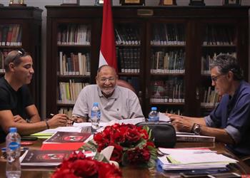 طه اسماعيل يعلن ضم صلاح محسن للقائمة الإفريقية ويصرح لاسارتي فاز بالدوري بمساعدة الفرق الأخرى ولا نفكر في رحيله