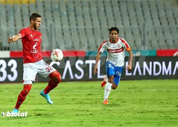 رمضان صبحي يعلق على استبعاده من منتخب مصر في أمم إفريقيا ويصرح حاربت للعودة إلى الأهلي