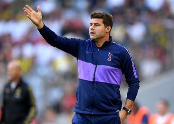 بوتشيتينو ينفعل بسبب سؤاله عن ميركاتو توتنهام ويصرح نافاس من أفضل حراس العالم