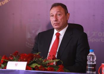 رئيس الزمالك متوعد ا أنتظر محمود الخطيب في السوبر ليعلم كيف فاز الأهلي بالدوري