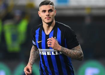 نابولي يتواصل مع إنتر ميلان من أجل إيكاردي