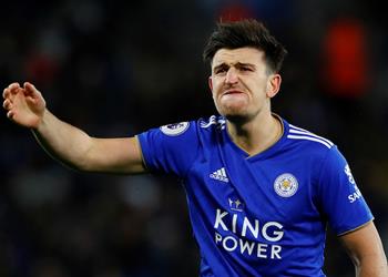 تليجراف مانشستر يونايتد مازال بعيد ا عن حسم صفقة هاري ماجواير