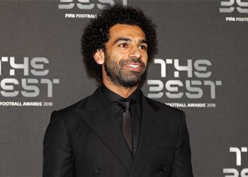 ذا بيست محمد صلاح في قائمة المرشحين لجائزة أفضل لاعب في العالم 2019 من الفيفا