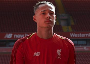رسمي ا ليفربول يعير لاعبه لكيدرمينستر