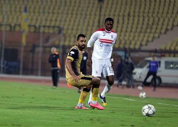 الزمالك يغلق الباب في وجه معروف يوسف بسبب خالد بوطيب