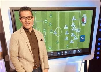 أحمد عفيفي يستقيل من بيراميدز