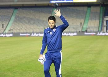 محمد إبراهيم يوافق على الانتقال إلى مصر المقاصة