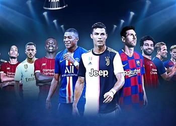 ذا بيست 2019 تقرير ماذا قدم محمد صلاح لي نافس ميسي ورونالدو على جائزة الأفضل في العالم