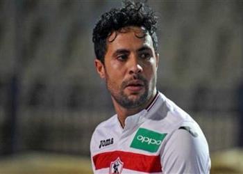 رسمي ا محمد إبراهيم ينضم إلى المقاصة لمدة موسمين