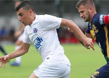 كريم حافظ ي شارك في خسارة قاسم باشا الودية من فاردار