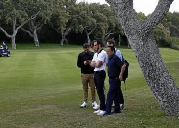 زيدان يتحدث عن وضع جاريث بيل داخل ريال مدريد وغيابه عن التدريبات للعب الجولف