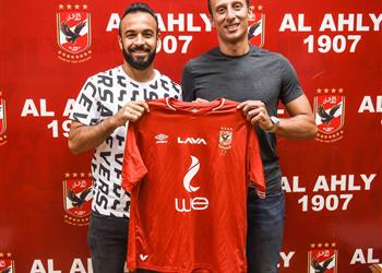 التفاصيل المالية لصفقة انضمام قفشة إلى الأهلي وطريقة الدفع