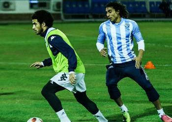 الزمالك يضم عمرو مرعي من بيراميدز على سبيل الإعارة