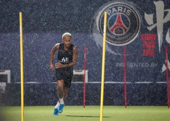 سبورت توتر بين الصين وباريس سان جيرمان بسبب نيمار