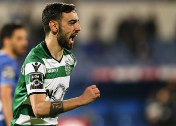 تقارير مانشستر يونايتد يتوصل لاتفاق مبدئي مع سبورتينج لشبونة بشأن صفقة برونو فرنانديز