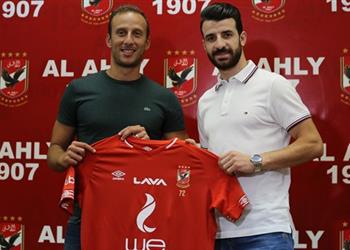 موعد انتظام قفشة ومتولي في تدريبات الأهلي