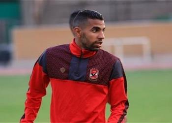 الأهلي محمد محمود يبدأ التدريب بالكرة ومؤمن زكريا يعود من الإصابة خلال 3 أسابيع