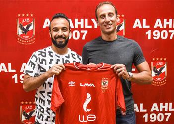 قفشة يتحدث عن مثله الأعلى في الأهلي وعالمي ا ويصرح لم أنس هدف أبو تريكة أمام الصفاقسي وأتمنى ارتداء رقمه