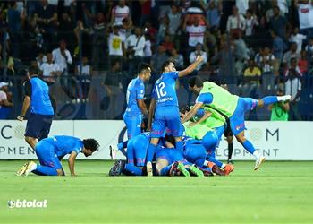 طلائع الجيش يطلب ضم صانع ألعاب الزمالك