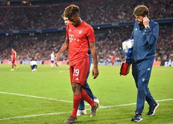 قلق في الصحافة الألمانية بسبب إصابة كومان الجديدة مع بايرن ميونيخ