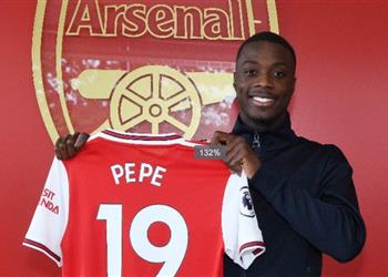 إيمري بيبي موهبة رائعة وانضمامه لآرسنال يمثل إضافة قوية