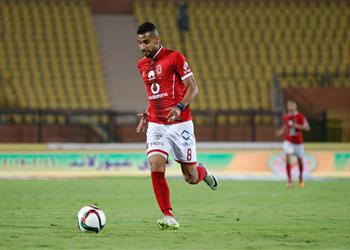 الأهلي يوضح موقف مؤمن زكريا الطبي وموعد عودته للتدريبات