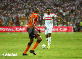 محمد يوسف يؤكد كهربا مفيد لـ الأهلي ولاعب مميز