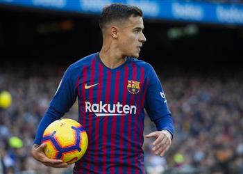 برشلونة يفتح باب الرحيل لكوتينيو