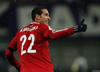 افشة أتمنى ارتداء قميص أبوتريكة وهذا اللاعب أول من هنأني بالانضمام إلى الأهلي