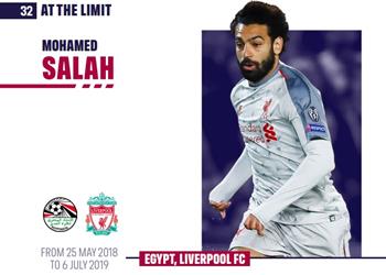 دراسة فيفبرو تحذر من الضغوطات على نجوم كرة القدم م ستشهدة بمحمد صلاح