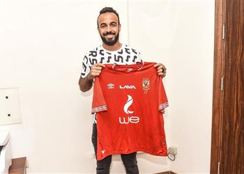 أفشة أتمني المشاركة فى كأس العالم للأندية مع الأهلى ولا أعلم كيف سيكون رد فعلي عندما أرى الخطيب