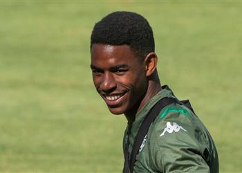 أبيدال يجتمع بوكيل فيربو